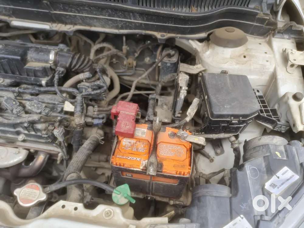Maruti Suzuki Brezza Lxi 2020 Bs 6