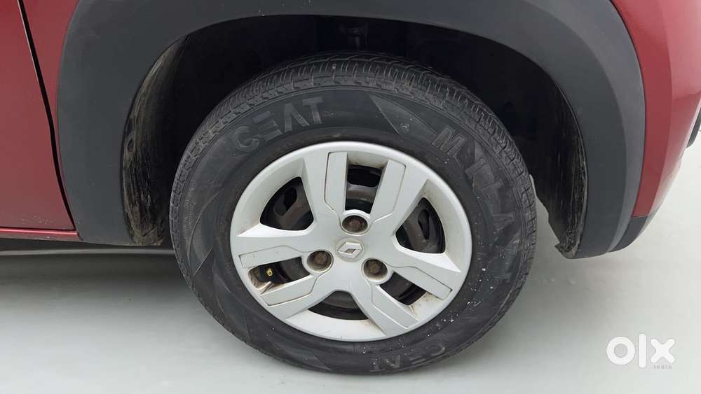 Renault Kwid Rxt 1.0, 2016, Petrol