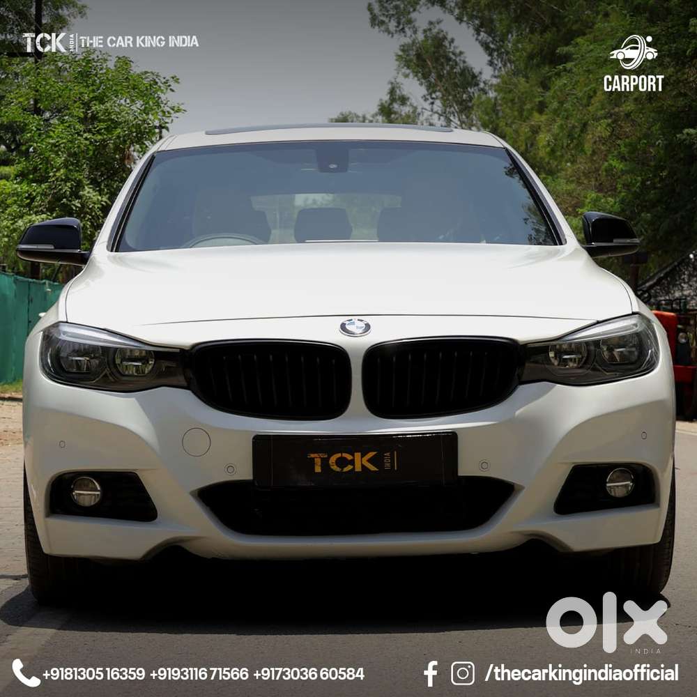Bmw 3 Series 2.0 330i Gt M Sport, 2020, Petrol