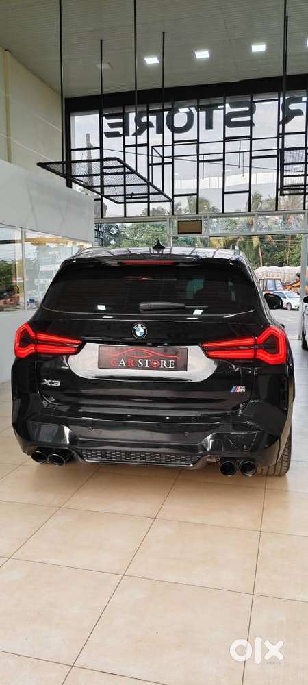 Bmw X3 Xdrive20d M Sport, 2020, Petrol