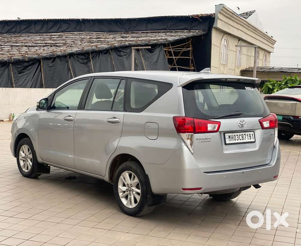 Toyota Innova Crysta 2.8 Gx At, 2016, Diesel
