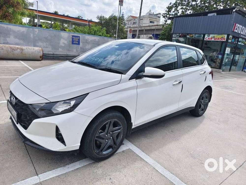Hyundai I20 Sportz 1.2 Mt, 2020, Petrol
