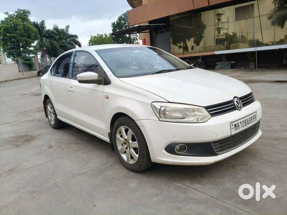 Volkswagen Vento Diesel Style Limited Edition, 2011, Diesel