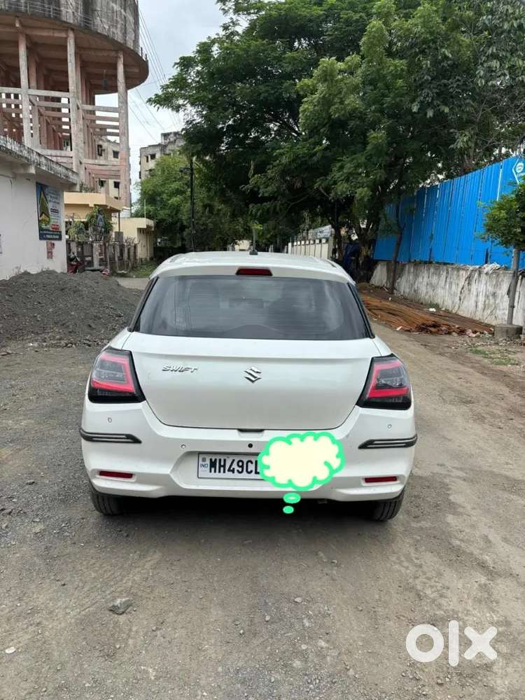 Maruti Suzuki Swift 2025 Petrol Well Maintained