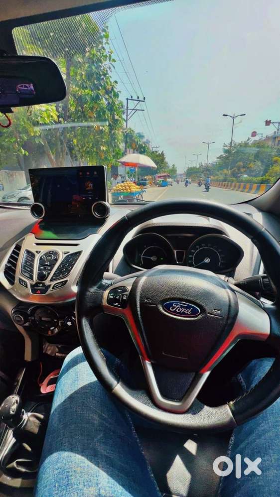 Ford Ecosport Diesel 2014