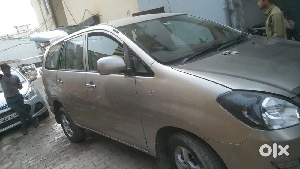 Toyota Innova Diesel Manual 2009
