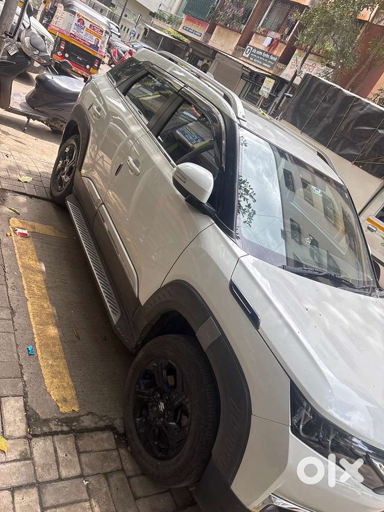 Maruti Suzuki Brezza 2024 Second Top Model With Sunroof