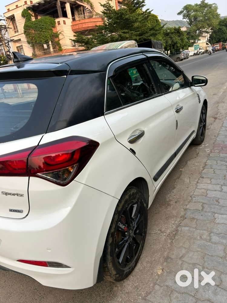 Hyundai Elite I20 2015 Diesel Good Condition