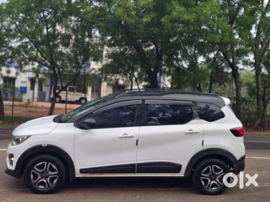 Renault Triber Rxz, 2020, Petrol