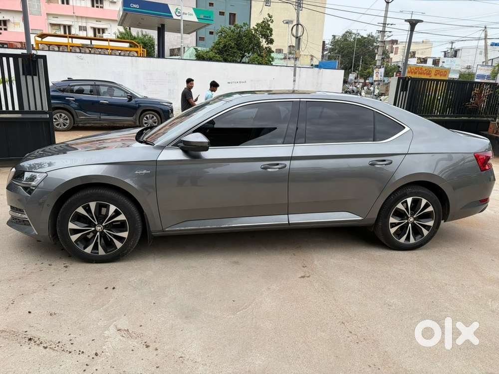 Skoda Superb 2022 Year Model