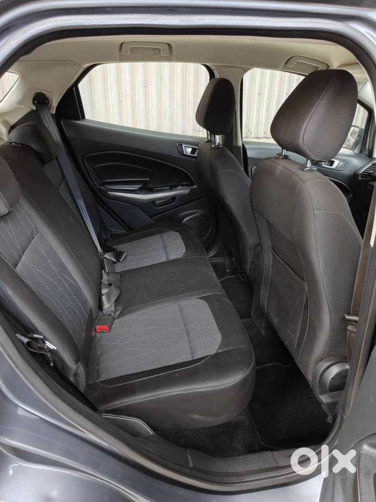 Ford Ecosport 1.5 Petrol Trend Plus At, 2018, Petrol