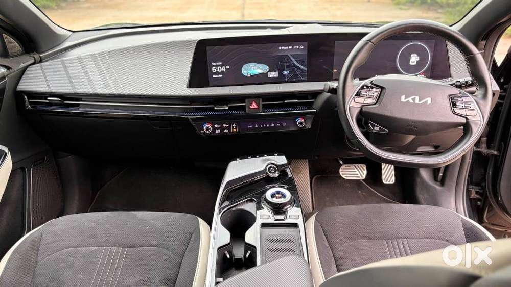 Kia Ev6 Gt Line Awd, 2024, Electric
