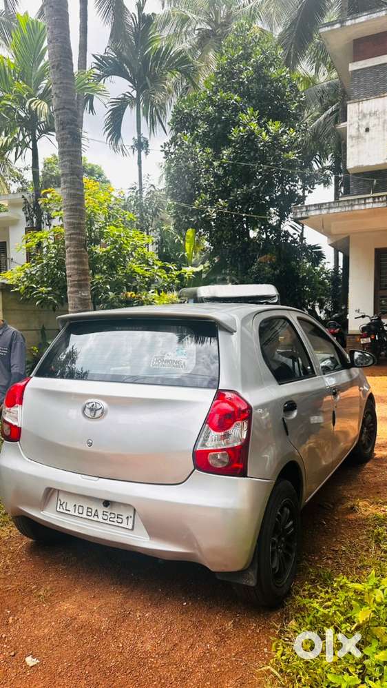 Toyota Etios Diesel Manual 2015