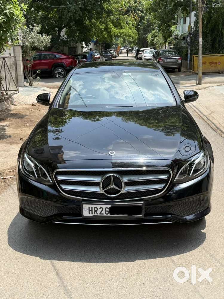 Mercedes-benz E-class Exclusive E 220 D, 2019, Diesel