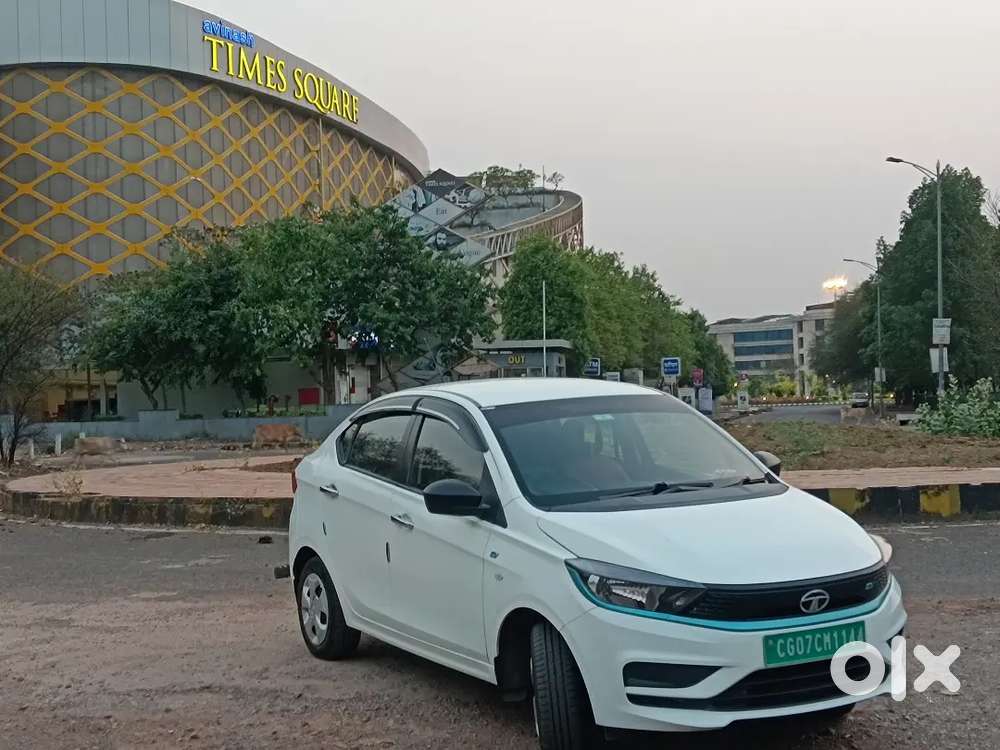 Tata Tigor Ev 2023 Electric Well Maintained