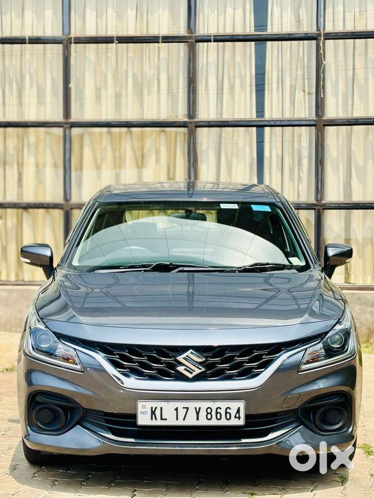 Maruti Suzuki Baleno 1.2 Delta At, 2024, Petrol
