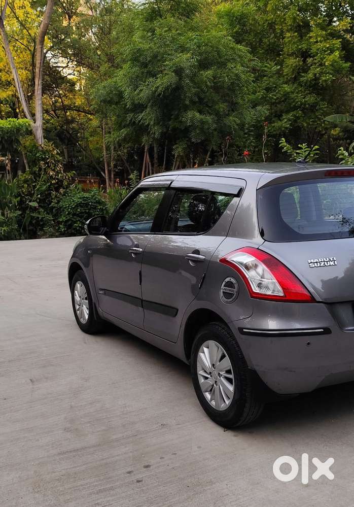 Maruti Suzuki Swift Zxi, 2016, Petrol