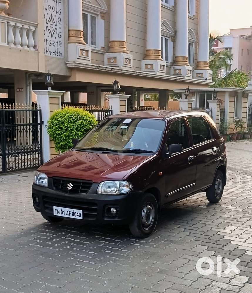 Maruti Suzuki Alto, 2008, Petrol