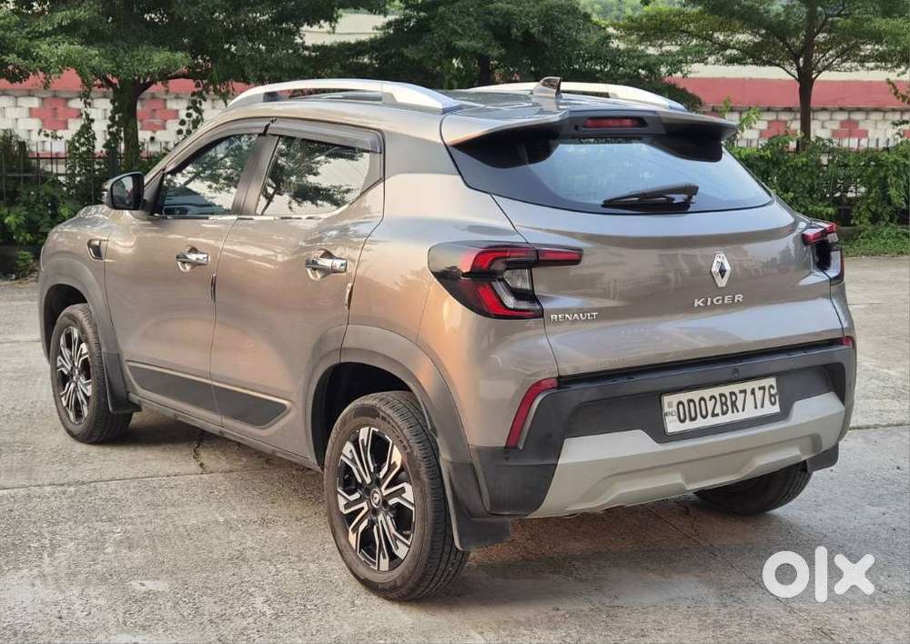 Renault Kiger Rxt, 2021, Petrol