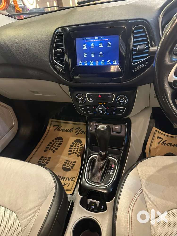 Jeep Compass 1.4 Limited, 2017, Petrol