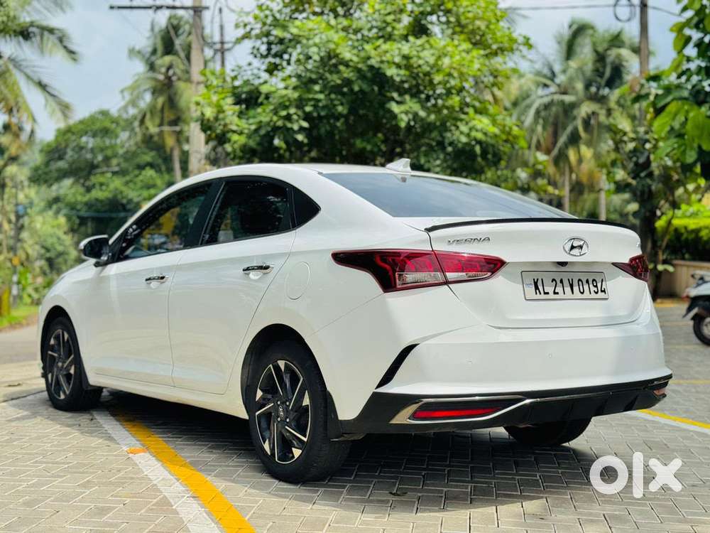 Hyundai Verna Vtvt 1.6 Sx Option, 2020, Petrol