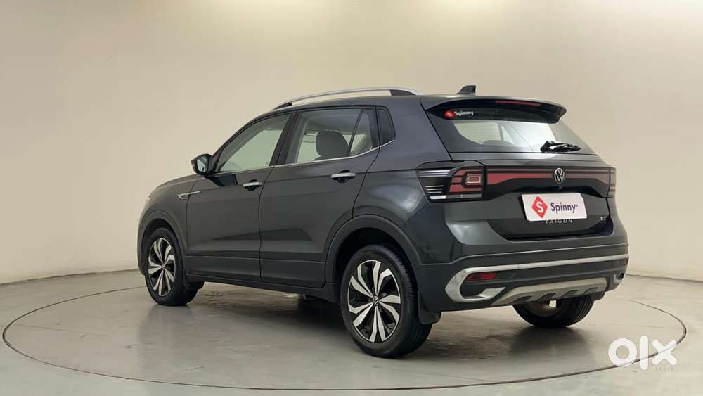 Volkswagen Taigun Gt Plus 1.5 Tsi Dsg, 2022, Petrol
