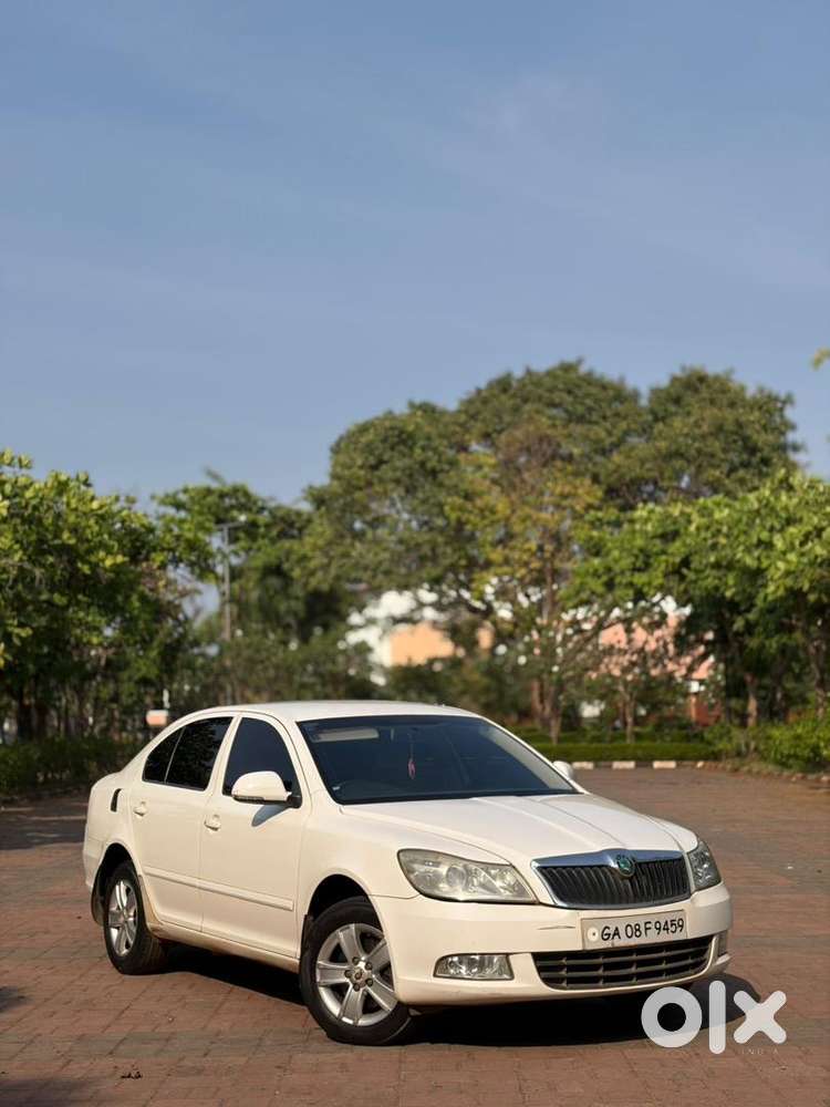 Skoda Laura Automatic Dsg 2011 Diesel 165000 Km Driven