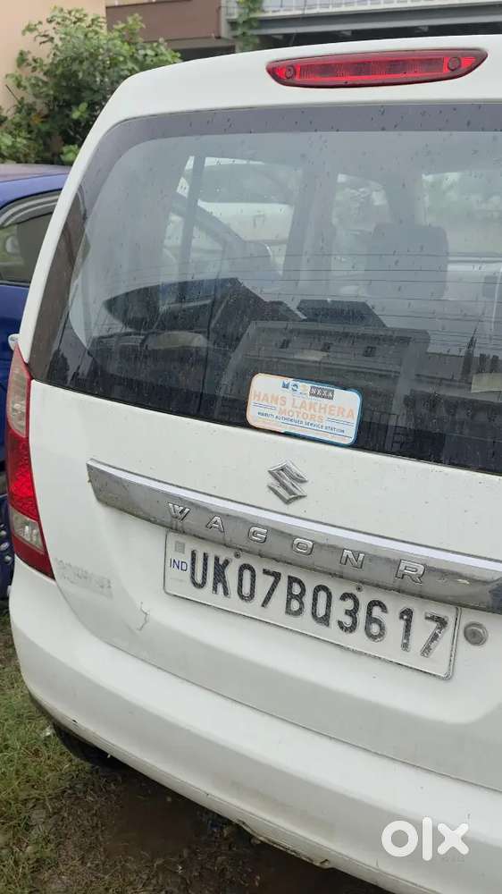 2016 Maruti Suzuki Wagon R Lxi