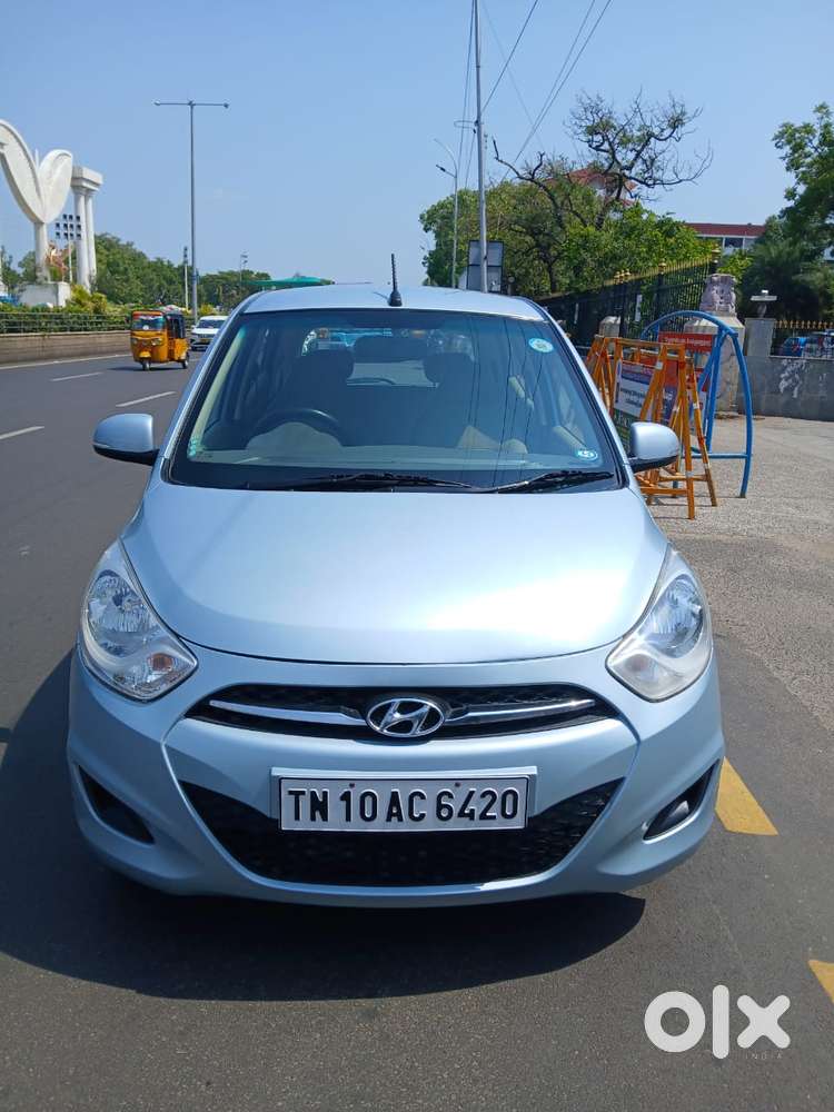 Hyundai I10 1.2 Kappa Sportz, 2011, Petrol