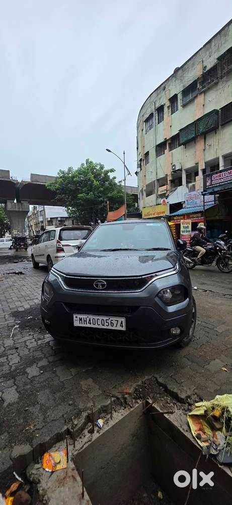 Tata Punch 2023 Petrol Well Maintained