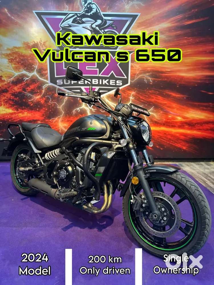 58 Used Kawasaki Ninja ZX-6R Bikes in Tamil Nadu - Buy & Sell