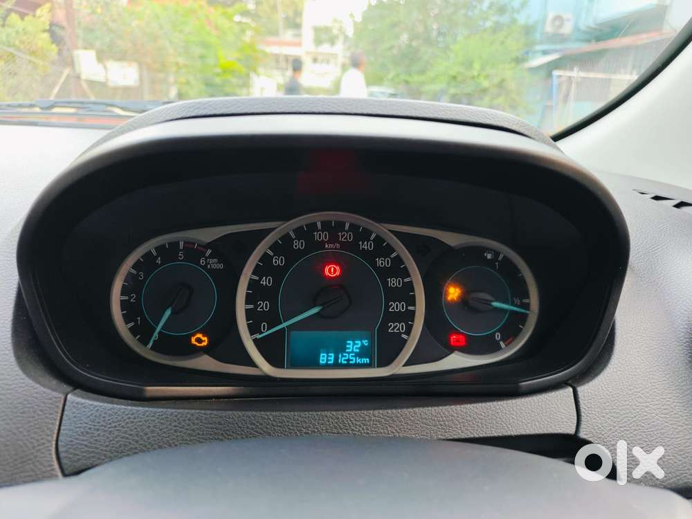 Ford Freestyle Trend Plus Tdci, 2016, Diesel