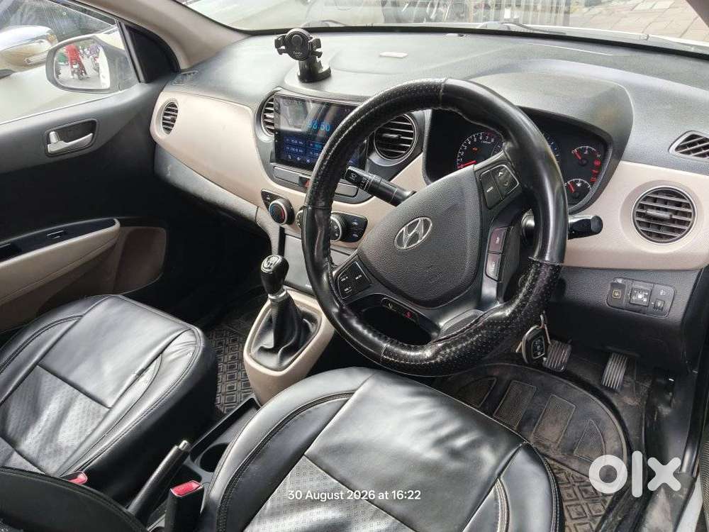 Hyundai Xcent 1.2 Vtvt S, 2018, Cng & Hybrids