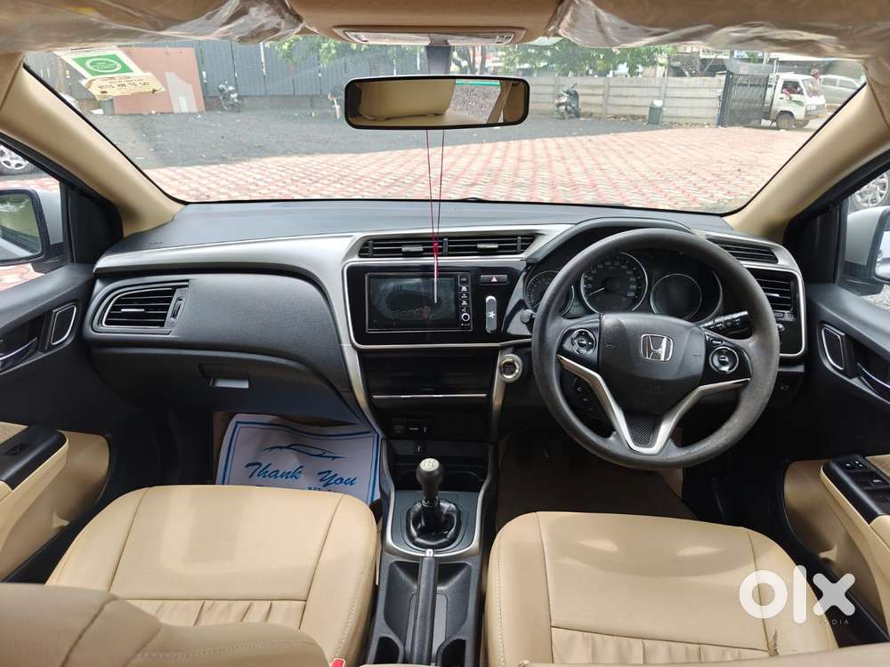 Honda City Vx (o) Mt I-vtec, 2018, Petrol