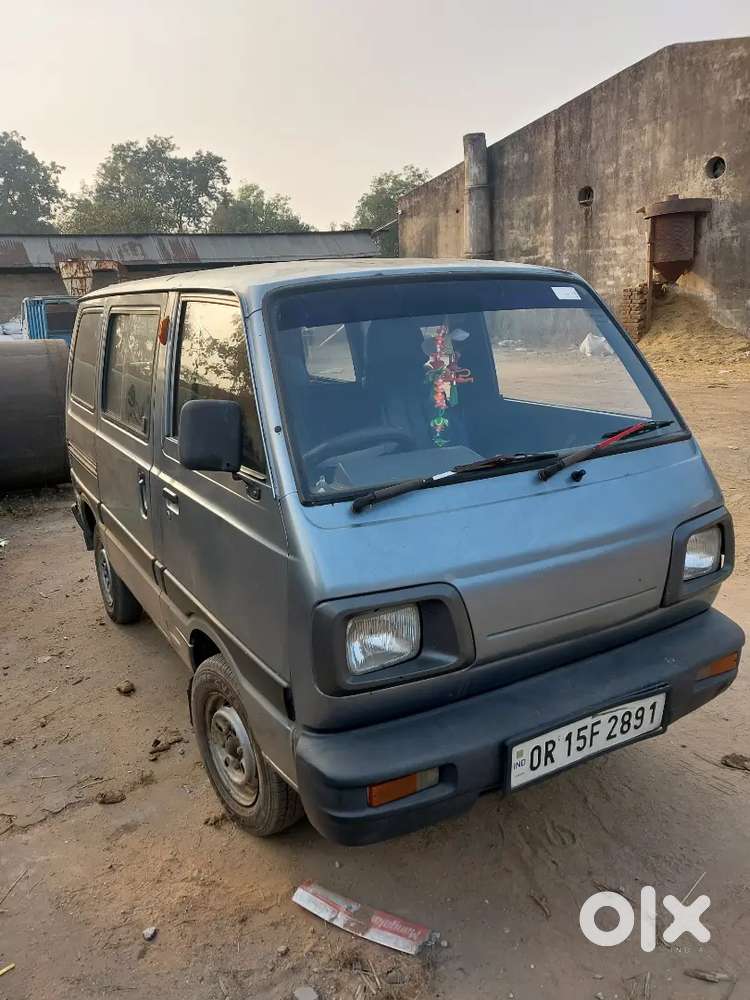 Maruti Suzuki Omni 2002 Variant