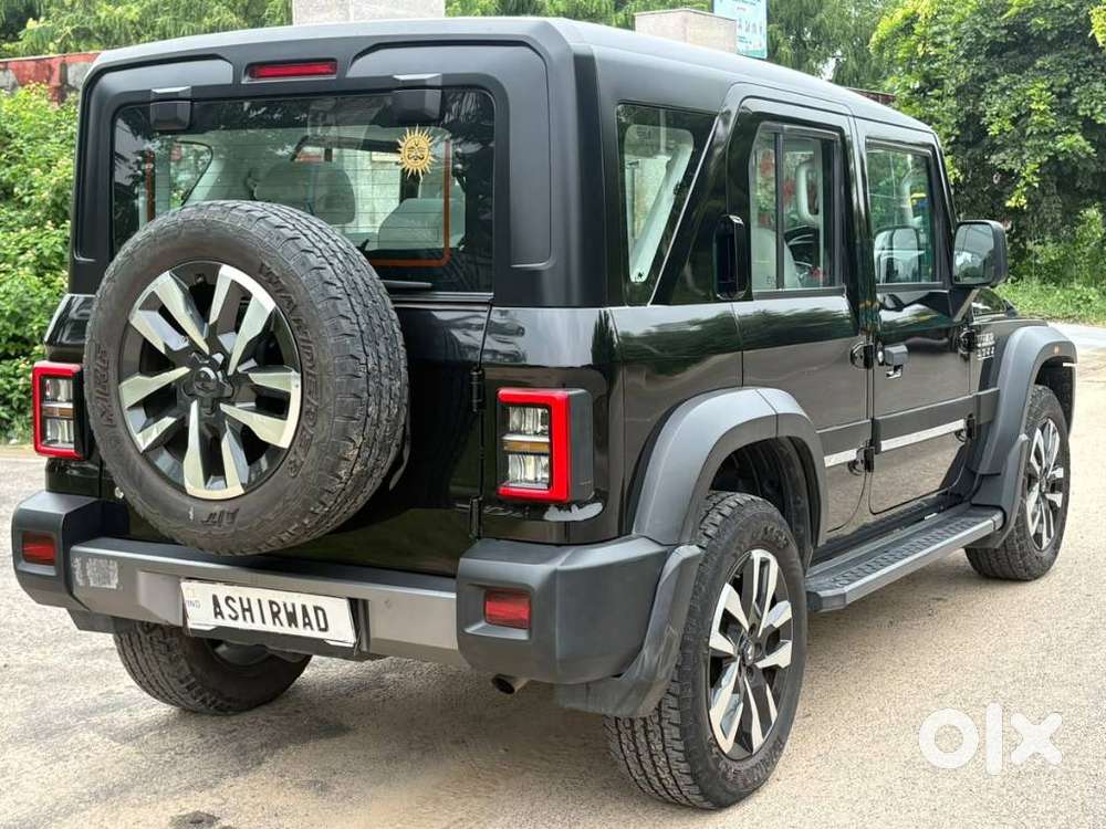 Mahindra Thar Roxx Ax7l Rwd Diesel, 2024, Diesel