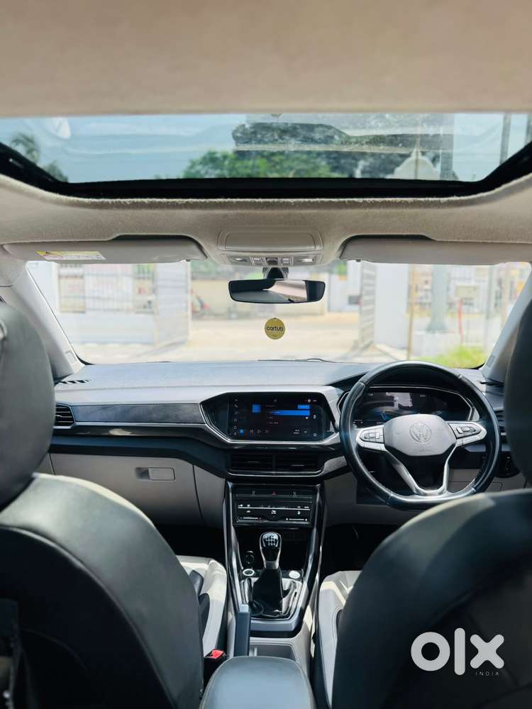 Volkswagen Taigun 1.0 Tsi Topline, 2022, Petrol