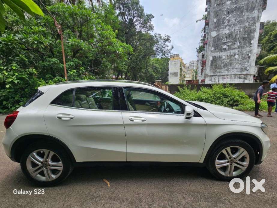 Mercedes-benz Gla Class 200 D Style, 2015, Diesel