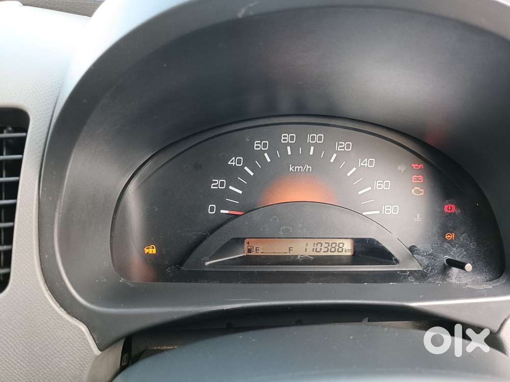 Maruti Suzuki Wagon R Lxi, 2011, Petrol