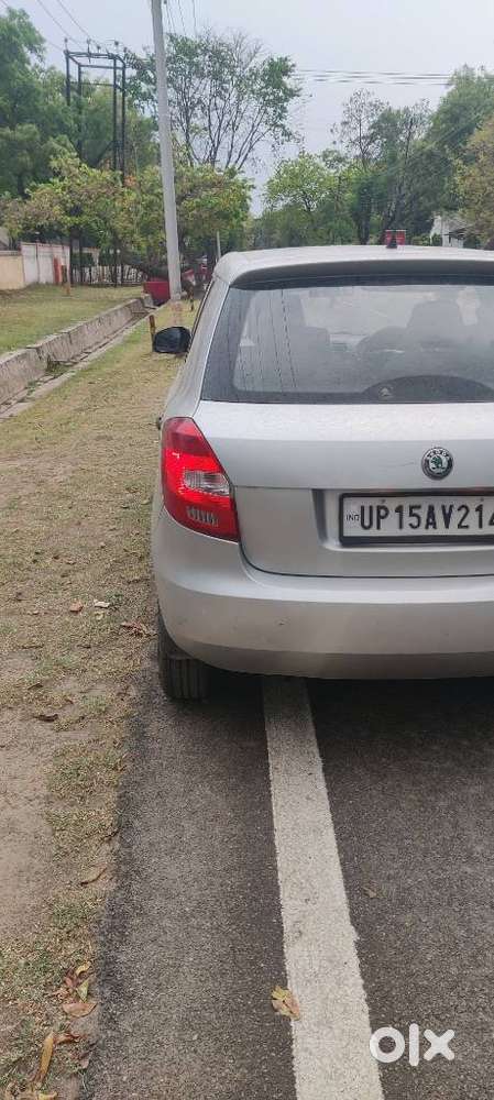 Skoda Fabia Classic 1.2 Mpi, 2011, Petrol