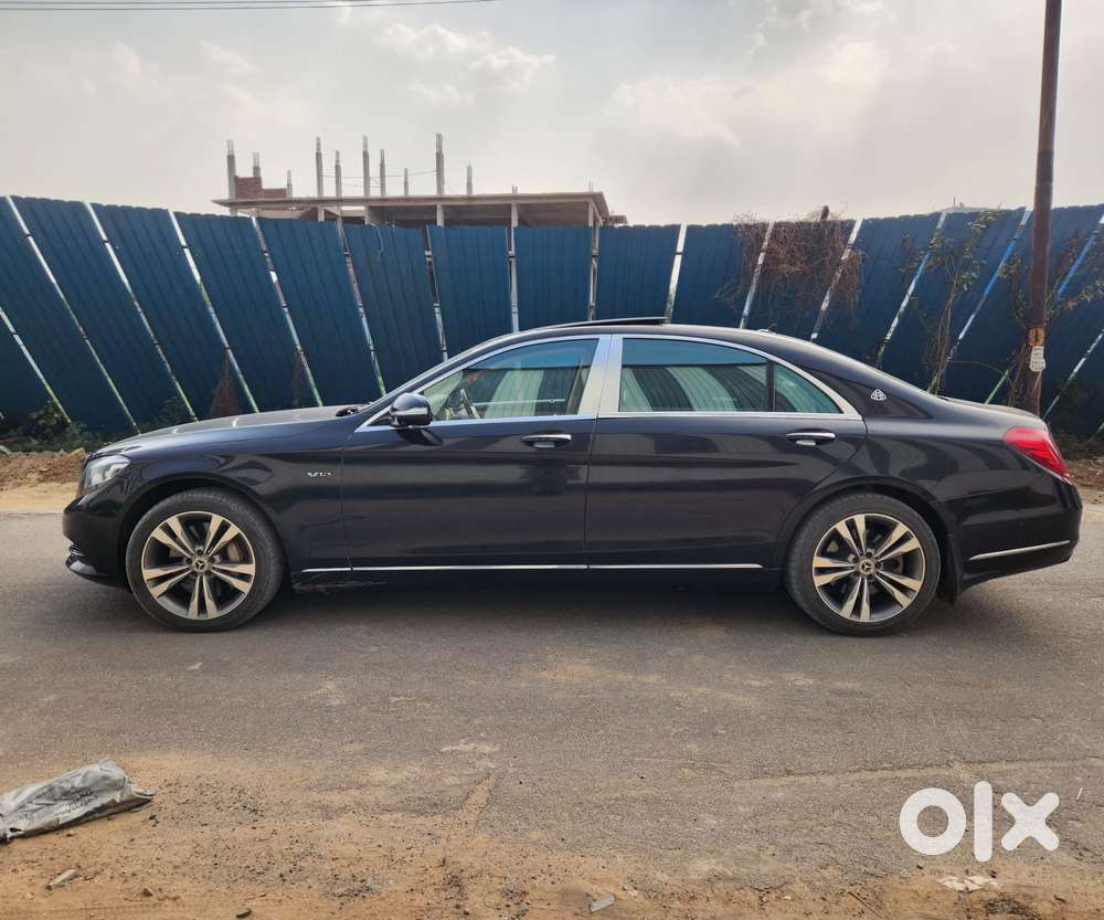 Mercedes-benz S-class 4.7 S500 Coupe, 2014, Petrol