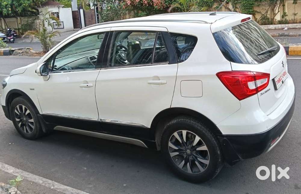 Maruti Suzuki S-cross 1.3 Alpha, 2019, Diesel