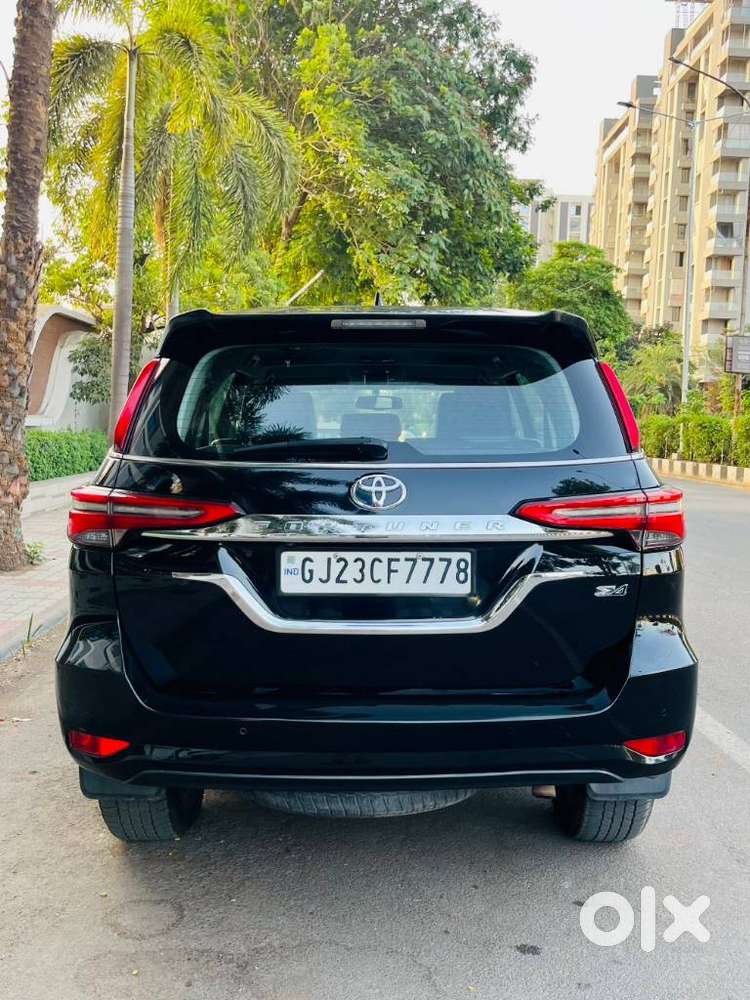 Toyota Fortuner Sigma 4 At Diesel, 2021, Diesel