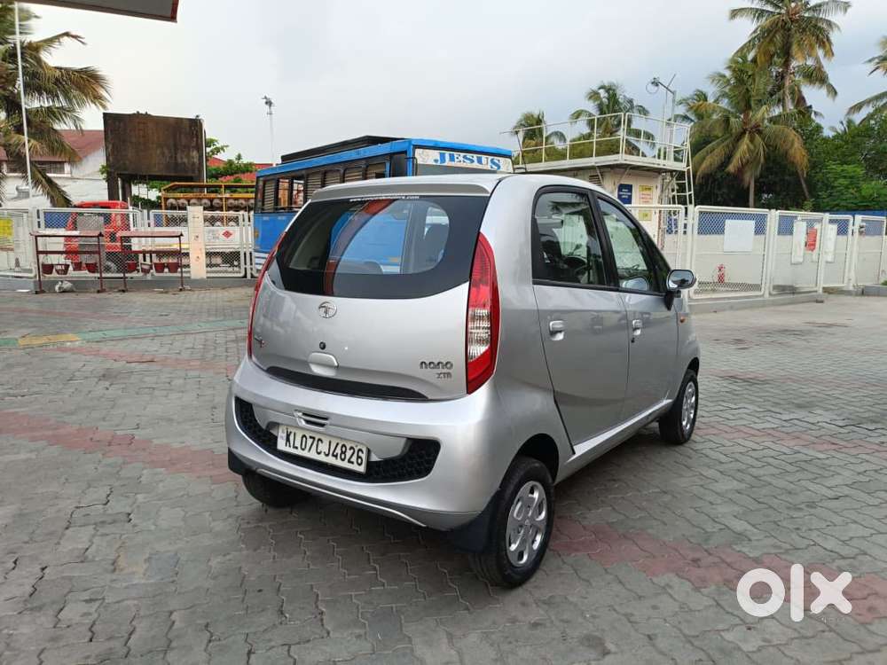 Tata Nano Genx Xta, 2017, Petrol