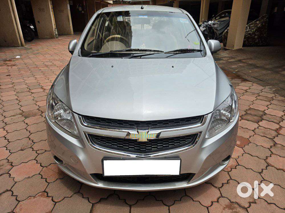 Chevrolet Sail Ls Abs, 2013, Petrol