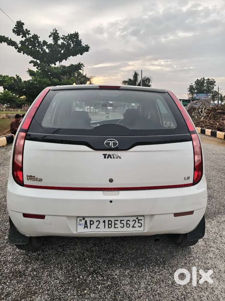Tata Indica Vista Tdi 2015