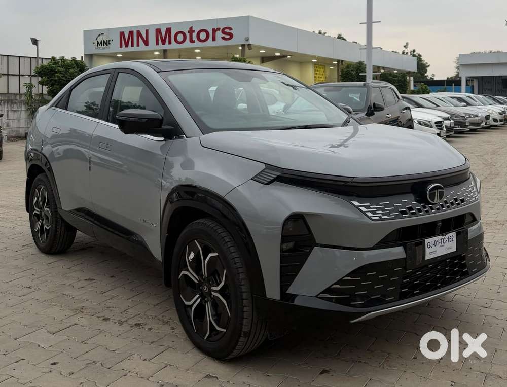 Tata Curvv, 2026, Diesel