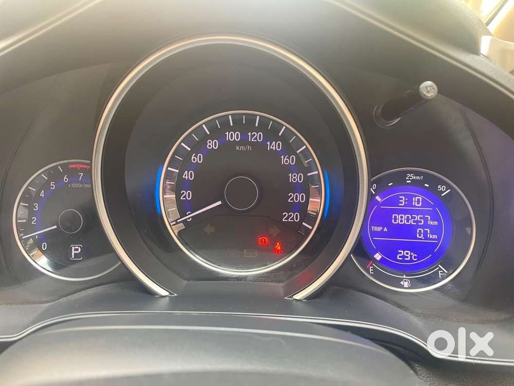 Honda Jazz Petrol 2018 Year