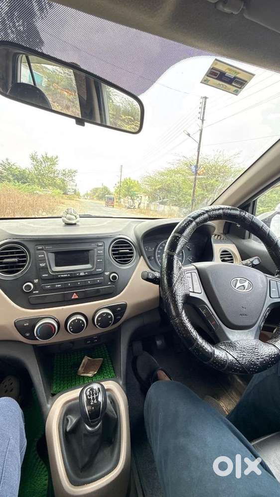 Hyundai Grand I10 2016 Diesel Well Maintained