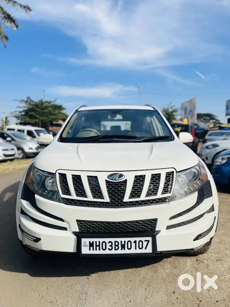 Xuv 500 W8 Top End 7seater Special Edition